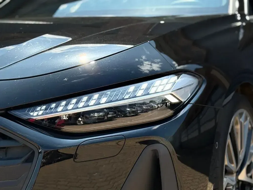 Gebraucht Audi A5 S-Line 204 PS (150 kW) 2024 Schwarz Kombi
