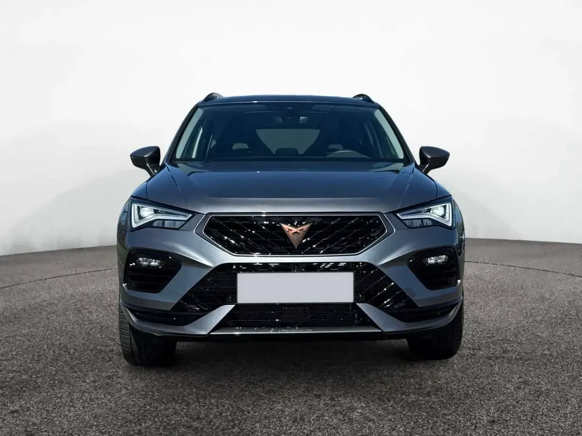 Gebraucht Cupra Ateca 190 PS (139 kW) 2026 Graphitgrau SUV