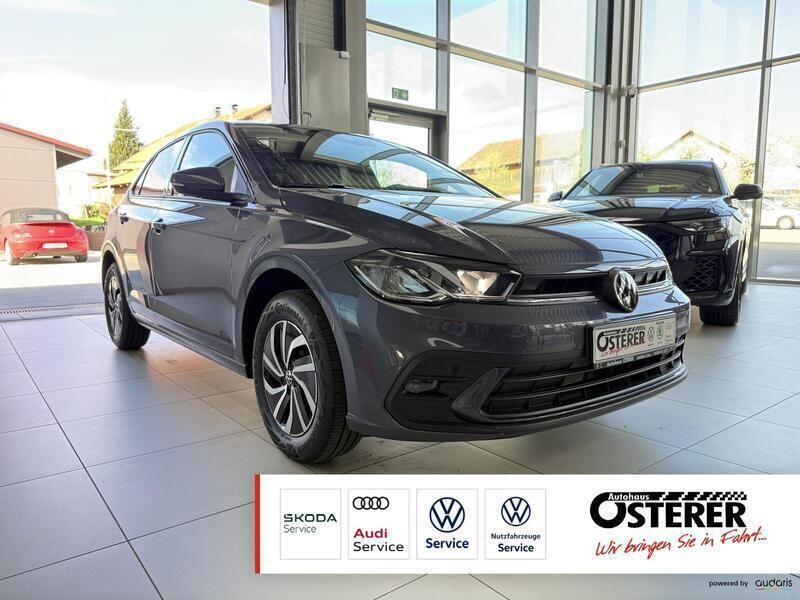 Neu VW Polo Life 95 PS (69 kW) 2025 Rauchgrau metallic Kleinwagen