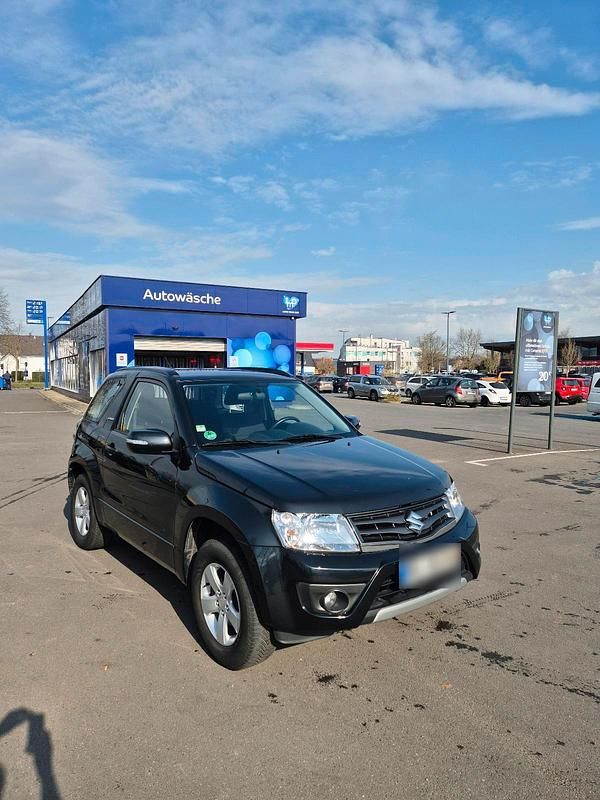 Gebraucht Suzuki Grand Vitara 166 PS (122 kW) 2014 Schwarz SUV