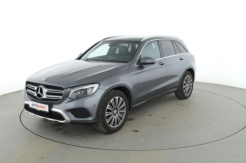 Usata Mercedes GLC250 Exclusive 211 CV (155 kW) 2015 SUV