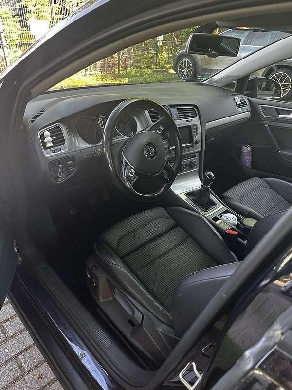 Gebraucht VW Golf VII GT 105 PS (77 kW) 2014 Limousine