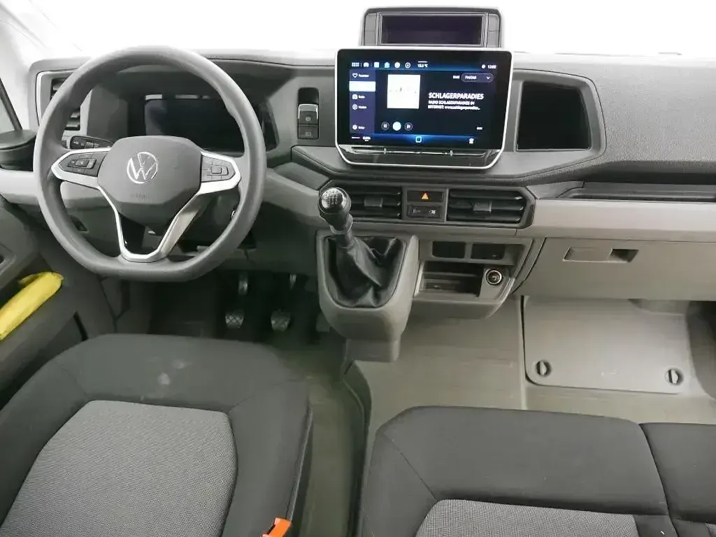 Gebraucht VW Crafter 103 PS (75 kW) 2025 Weiß Van