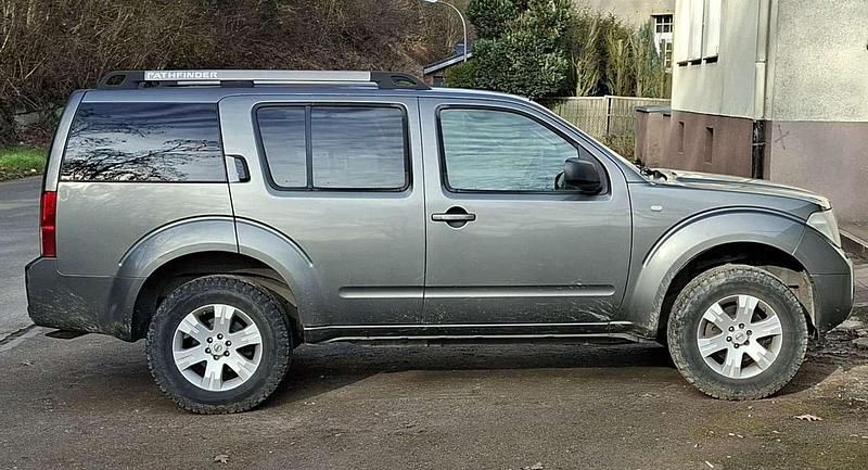 Gebraucht Nissan Pathfinder 174 PS (127 kW) 2006 SUV