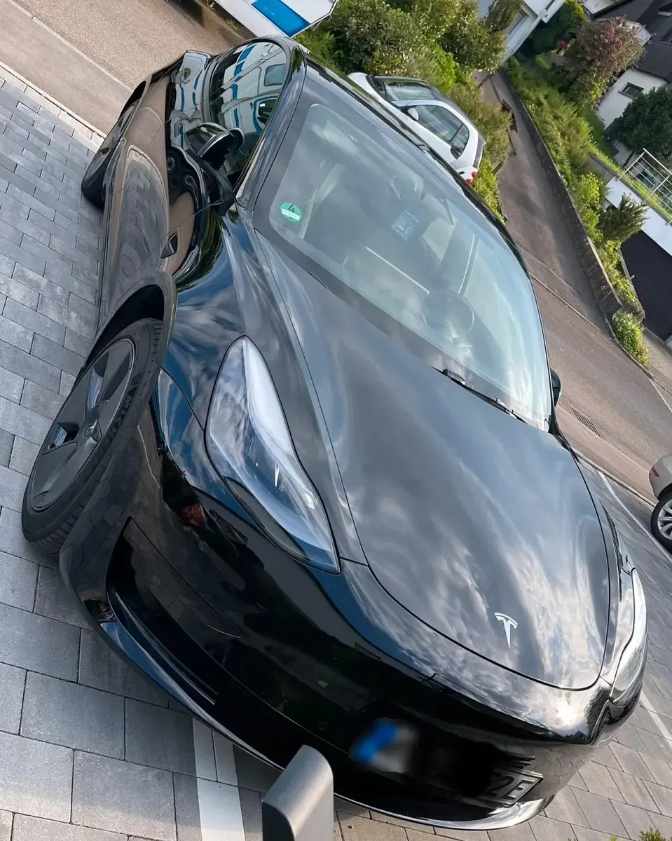 Gebraucht Tesla Model 3 205 kW (280 PS) 2021 Schwarz Limousine