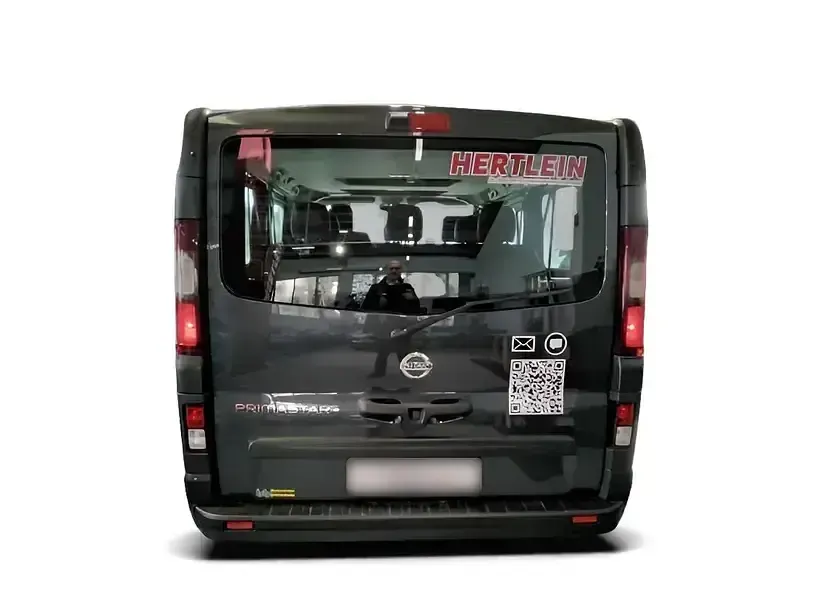 Gebraucht Nissan Primastar N-Connecta 2024 Grau Van / Kleinbus