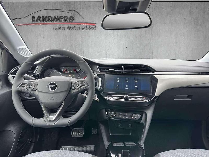 Neu Opel Corsa Edition 101 PS (74 kW) 2026 Silber Kleinwagen