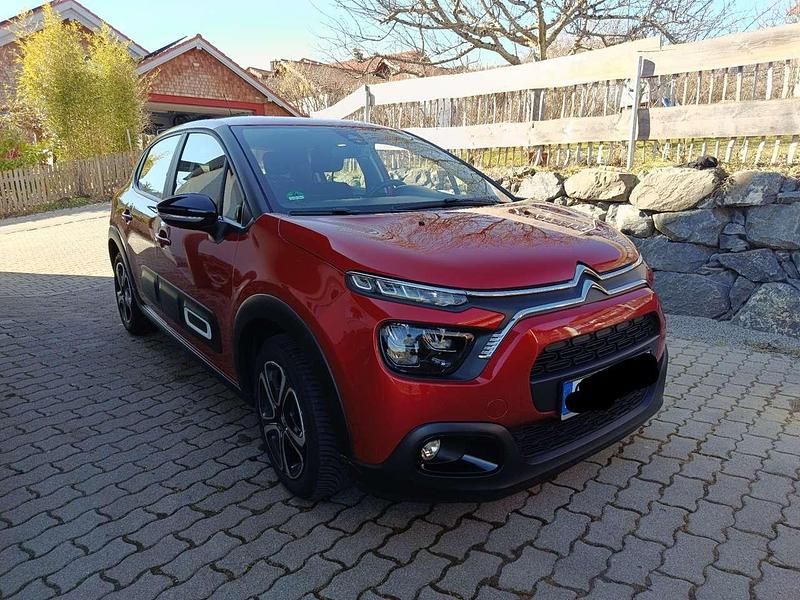 Gebraucht Citroën C3 Feel 83 PS (61 kW) 2021 Kleinwagen