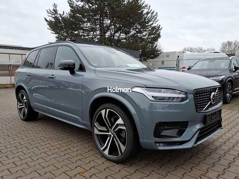 Second-hand Volvo XC90 Plus 235 CP (172 kW) 2024 Gri SUV