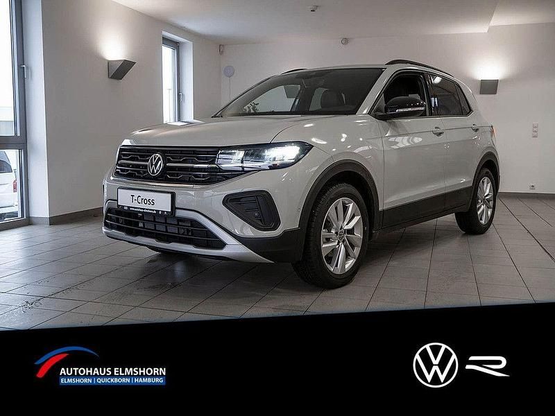 Neu VW T-Cross 116 PS (85 kW) 2026 Grau SUV