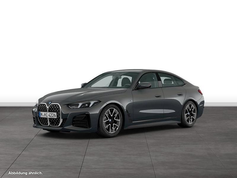 Grau Gebraucht 2024 BMW 420 Gran Coupé Coupé | 52.880 € (Teuer) - Bild 1/4