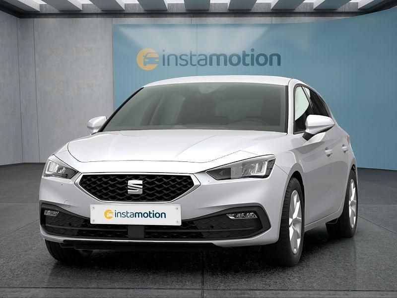 Weiß Neu 2025 Seat Leon Style Kleinwagen | 23.399 € (Superpreis) - Bild 1/4