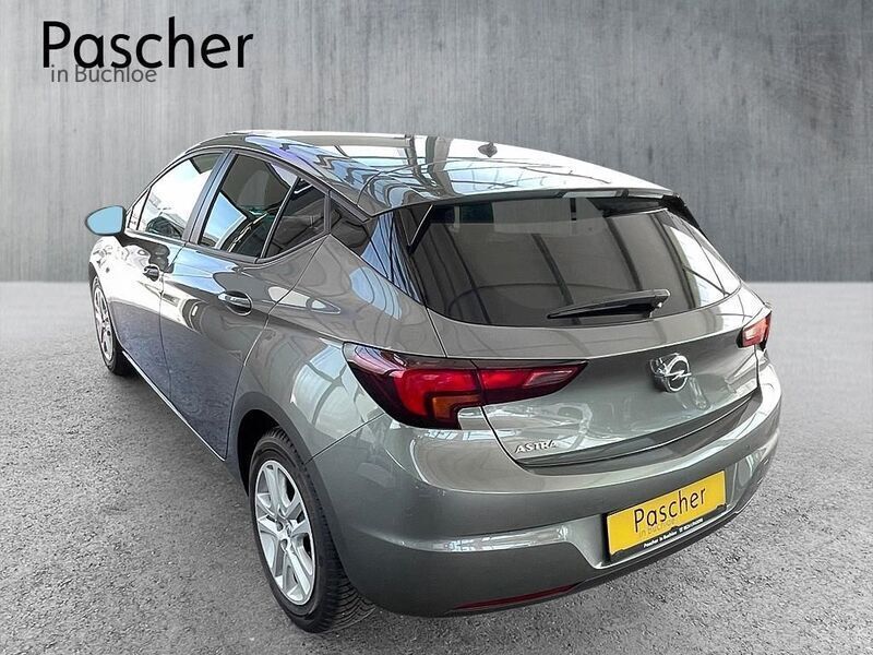 Gebraucht Opel Astra 131 PS (96 kW) 2021 Grau metallic Limousine