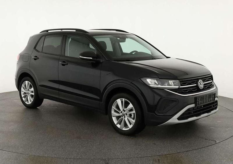 Deep black perleffekt Neu 2025 VW T-Cross Life SUV | 26.895 € (Fairer Preis) - Bild 1/4