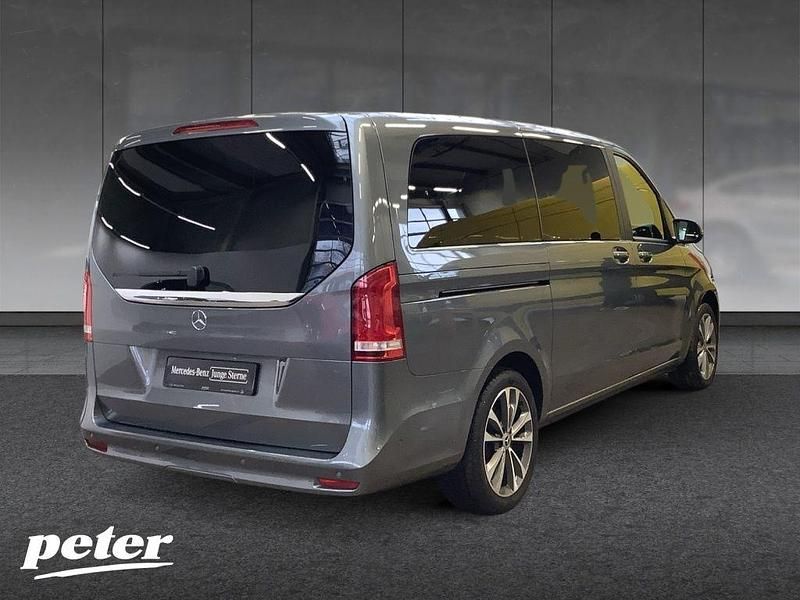 Gebraucht Mercedes V300 Edition 237 PS (174 kW) 2023 Grau Van / Kleinbus