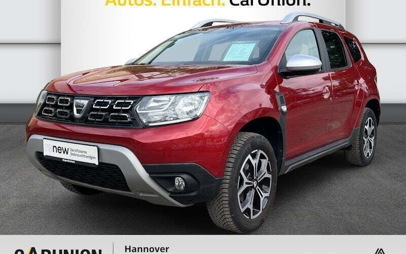 Kalaharirot metalli Gebraucht 2019 Dacia Duster Adventure SUV | 14.975 € (Guter Preis) - Bild 1/4