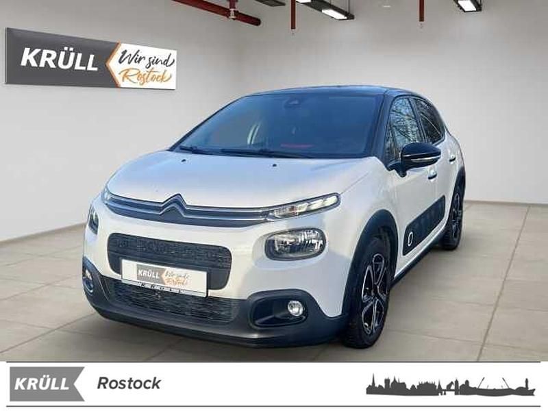 Gebraucht 2018 Citroën C3 Shine Kleinwagen | 10.990 € (Guter Preis) - Bild 1/1