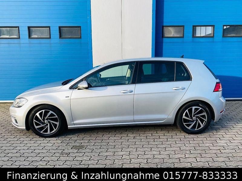Gebraucht VW Golf VII 150 PS (110 kW) 2018 Silber Limousine