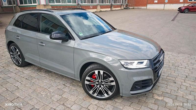 Gebraucht Audi SQ5 Business 347 PS (255 kW) 2020 Grau SUV