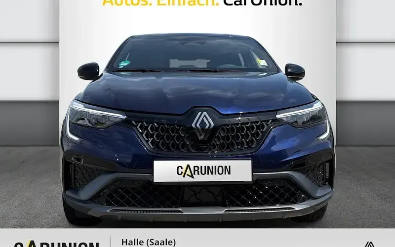 Gebraucht Renault Arkana Esprit Alpine 158 PS (116 kW) 2025 Nachtblau metallic SUV