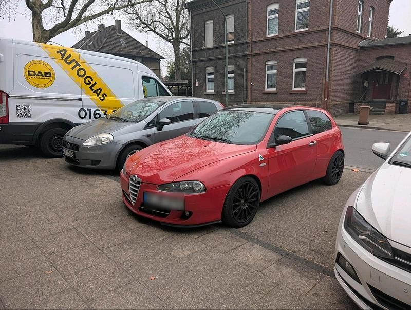 Gebraucht Alfa Romeo 147 150 PS (110 kW) 2008 Kleinwagen