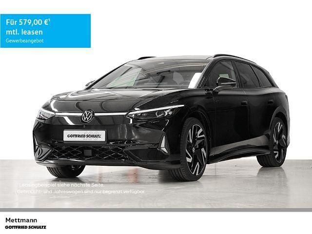 Neu VW ID.7 GTX 250 kW (340 PS) 2026 Schwarz Kombi