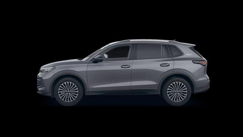 Grau Gebraucht 2025 VW Tiguan Goal SUV | 36.780 € (Guter Preis) - Bild 1/4