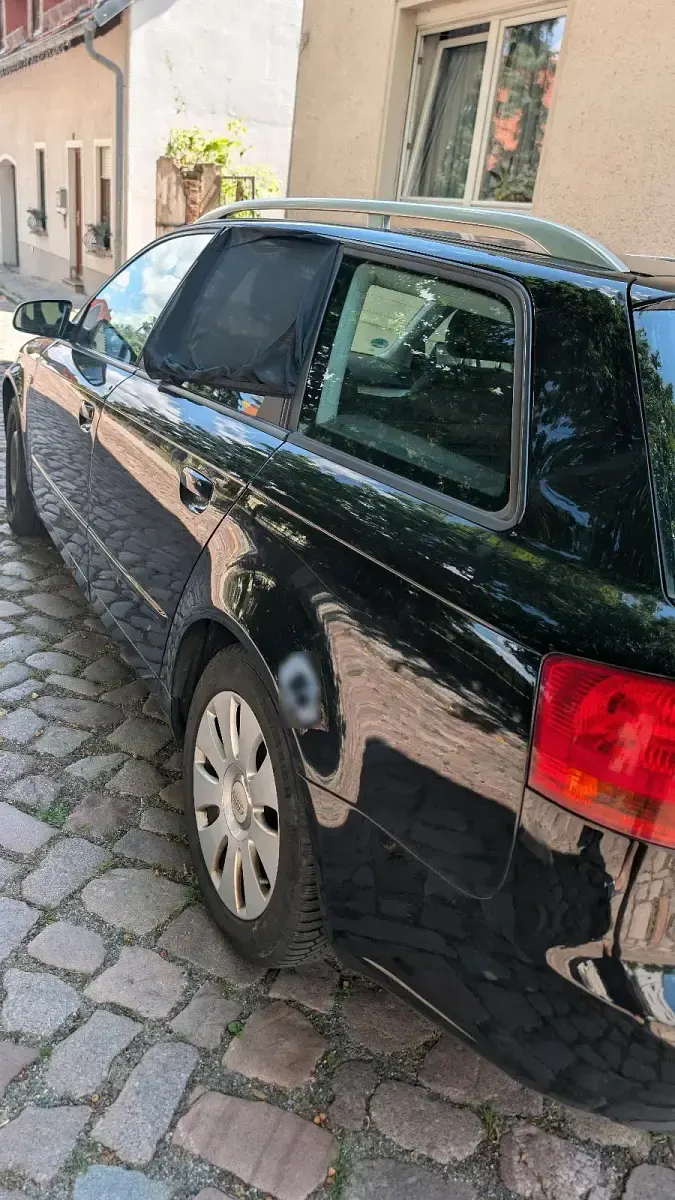 Gebraucht Audi A4 140 PS (102 kW) 2006 Schwarz Kombi