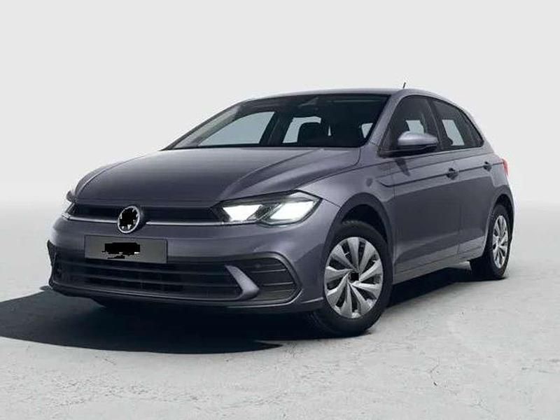 Neu VW Polo 80 PS (58 kW) 2025 Rauchgraumetallic Kleinwagen