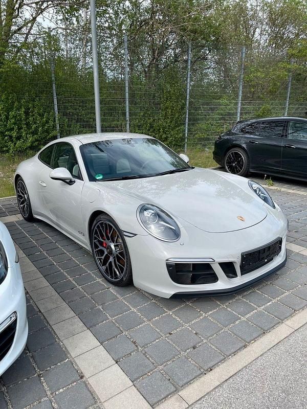 Gebraucht Porsche 991 450 PS (330 kW) 2018 Grau Coupé