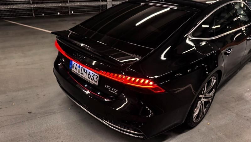 Gebraucht Audi A7 S-Line 284 PS (208 kW) 2020 Schwarz Limousine