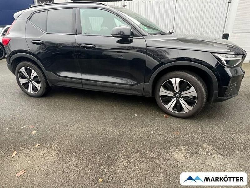 Gebraucht Volvo XC40 Plus 300 kW (408 PS) 2022 Stone) metallic (schwarz SUV