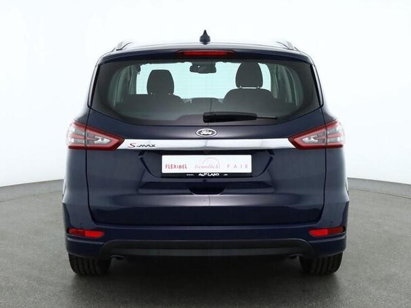 Gebraucht Ford S-MAX S 150 PS (110 kW) 2021 Blau Van / Kleinbus