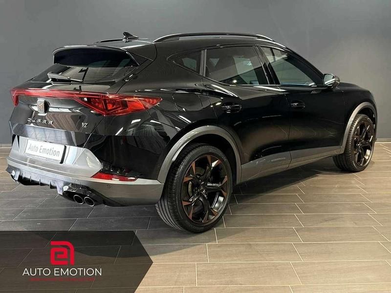 Gebraucht Cupra Formentor VZ 310 PS (228 kW) 2023 Midnight schwarz SUV