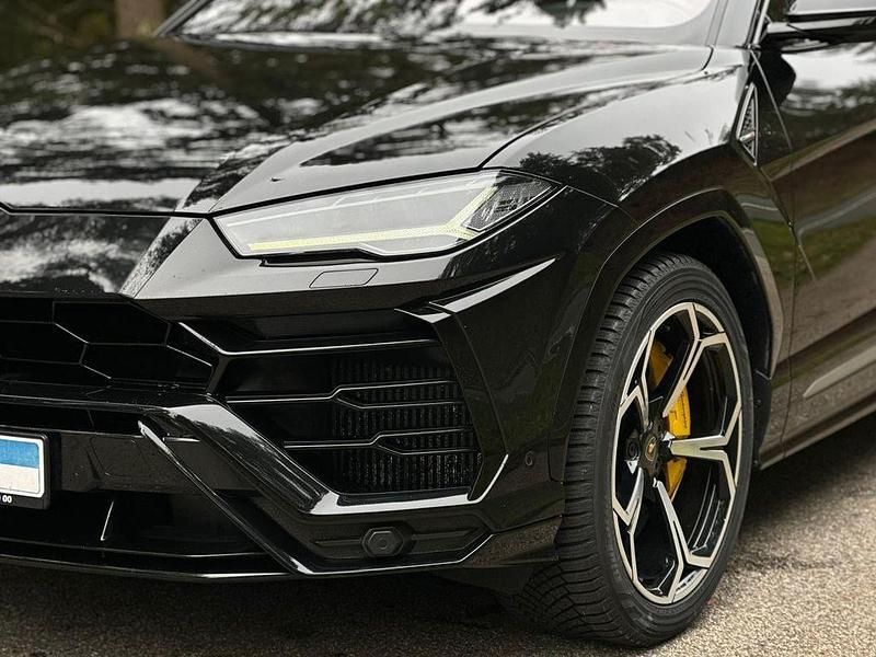 Gebraucht Lamborghini Urus 650 PS (478 kW) 2020 Schwarz SUV