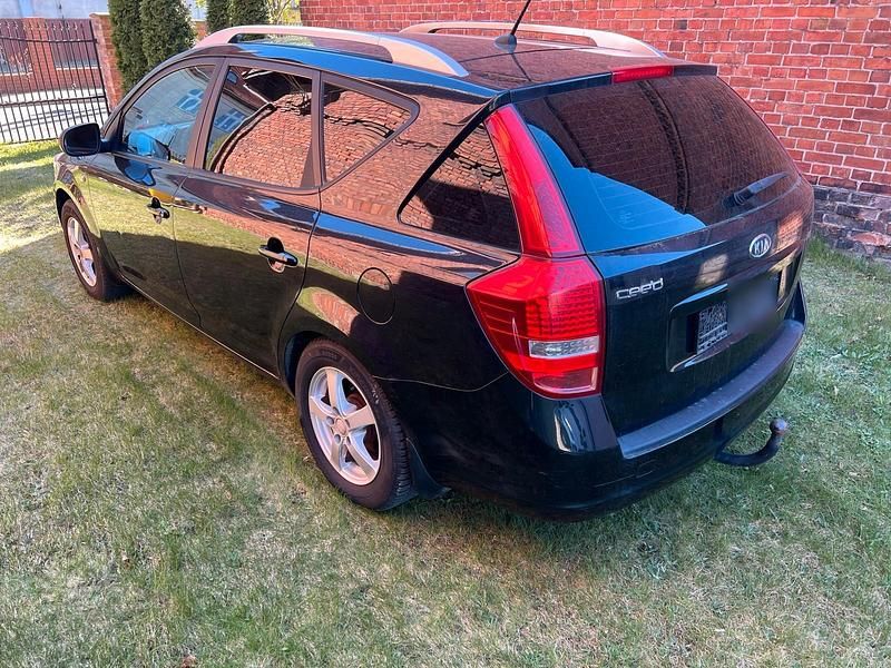 Usata Kia Ceed 90 CV (66 kW) 2012 Utilitaria