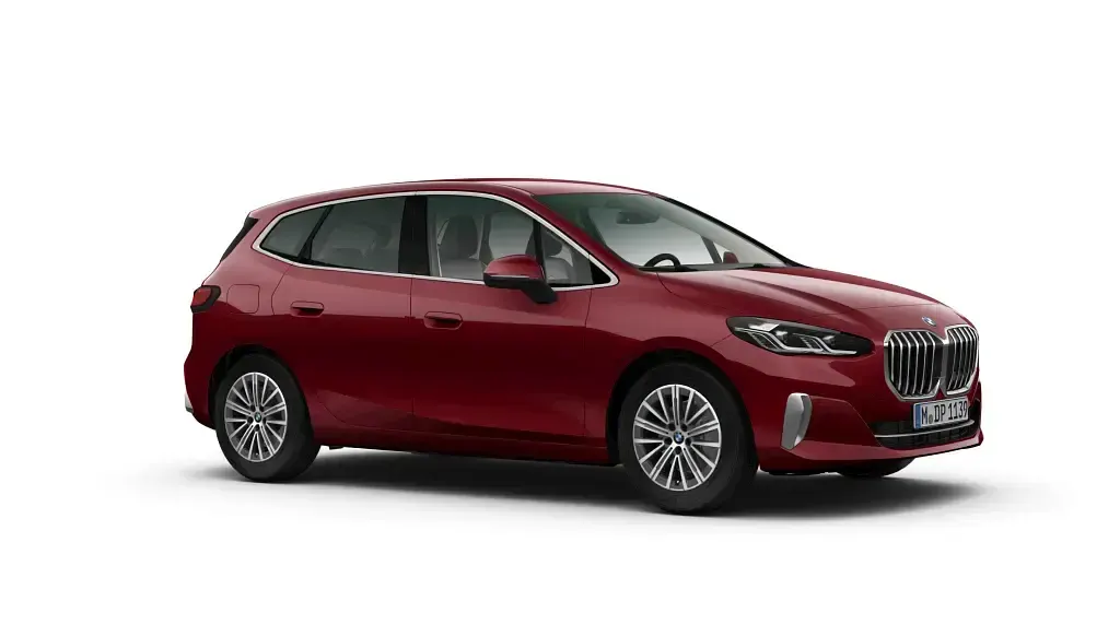 Gebraucht BMW 218 Active Tourer Efficient Dynamics 150 PS (110 kW) 2026 Van / Kleinbus