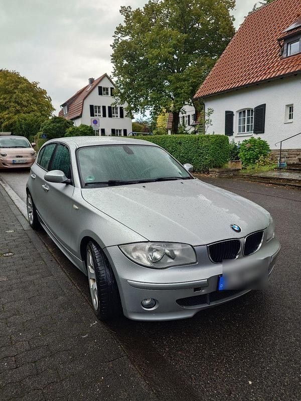 Silber Gebraucht 2005 BMW 120 Kleinwagen | 2.500 € (Superpreis) - Bild 1/4