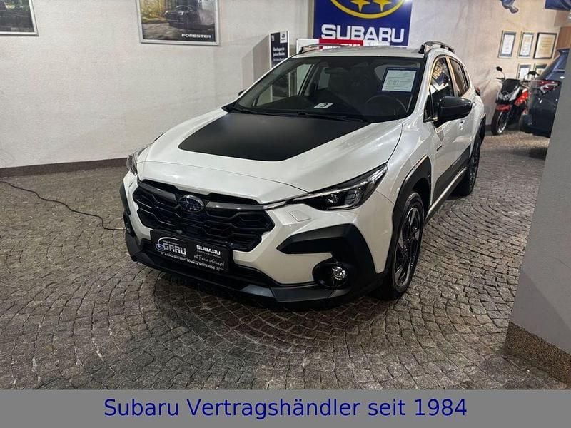 Weiß Neu 2025 Subaru Crosstrek Comfort SUV | 35.099 € (Fairer Preis) - Bild 1/4
