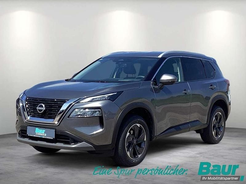 Gun metallic (m) Neu 2025 Nissan X-Trail N-Connecta SUV | 38.940 € - Bild 1/4