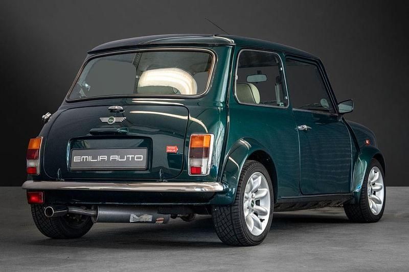 Gebraucht Mini 1300 63 PS (46 kW) 1998 Grün Kleinwagen