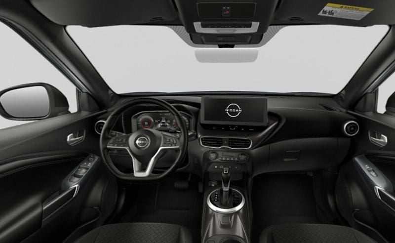 Neu Nissan Juke N-Connecta 114 PS (83 kW) 2026 Ceramic grey metallic SUV