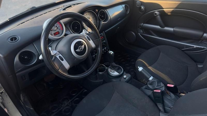 Second-hand Mini ONE 116 CP (85 kW) 2003 Alb Hatchback