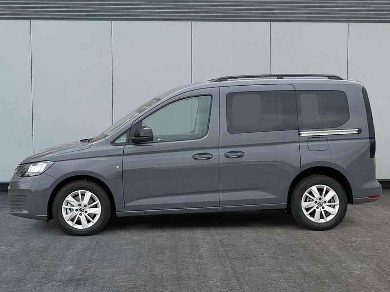 Neu VW Caddy Life 122 PS (89 kW) 2025 Pure grey Van / Kleinbus