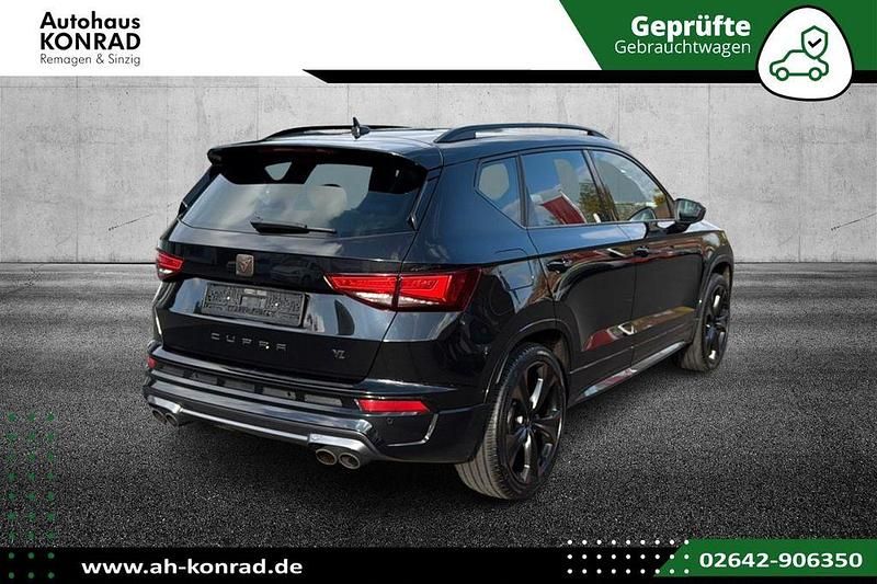 Gebraucht Cupra Ateca VZ 300 PS (220 kW) 2023 Schwarz SUV