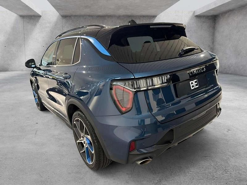 Gebraucht Lynk & Co 01 261 PS (191 kW) 2023 Blau SUV