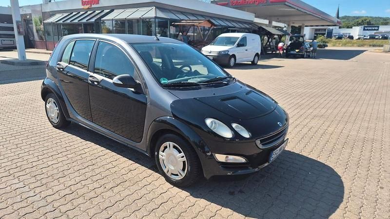 Schwarz Gebraucht 2004 Smart ForFour Pulse Limousine | 1.200 € (Fairer Preis) - Bild 1/4