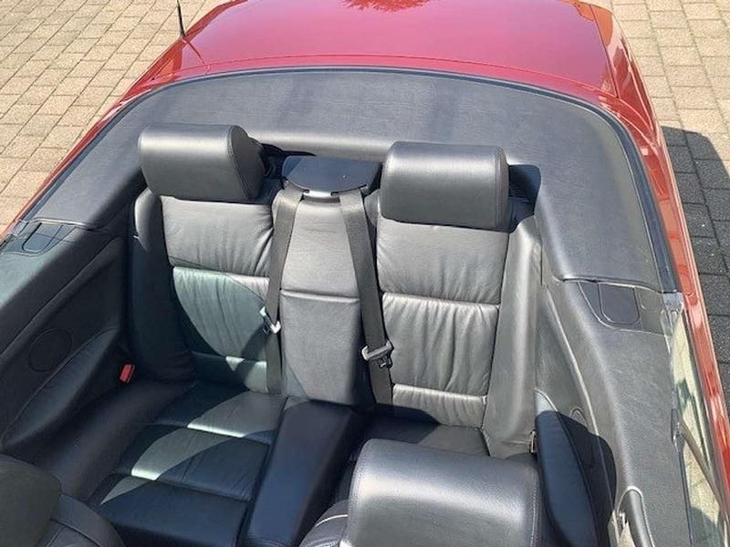 Gebraucht BMW 320 Cabriolet 150 PS (110 kW) 1997 Bronze Cabrio