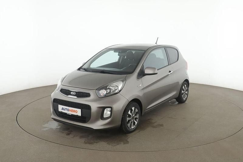 Used Kia Picanto DREAM-TEAM Edition 84 HP (61 kW) 2016 Hatchback