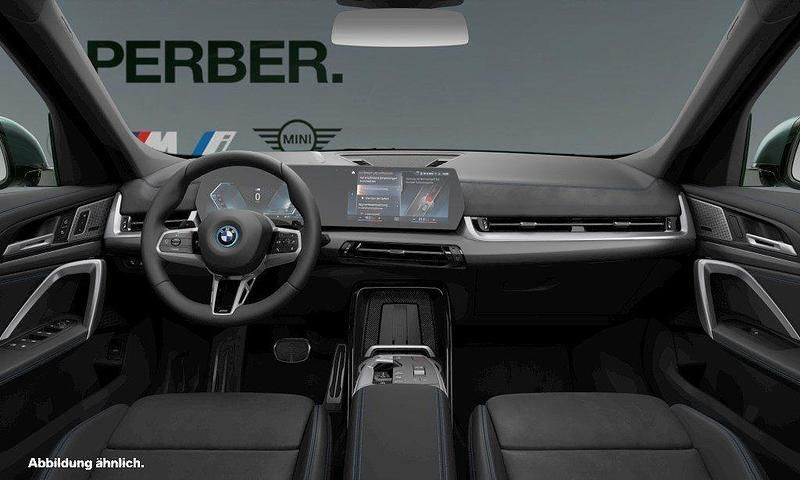 Gebraucht BMW X1 Performance 150 PS (110 kW) 2023 Grün SUV